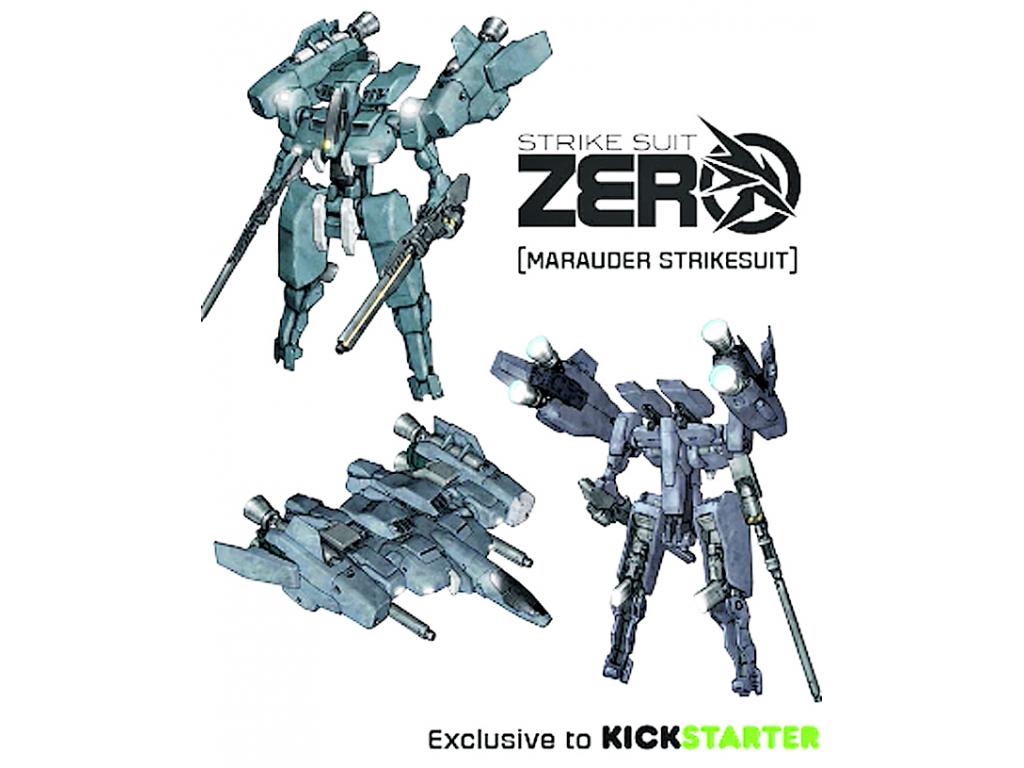 STRIKE SUIT ZERO()