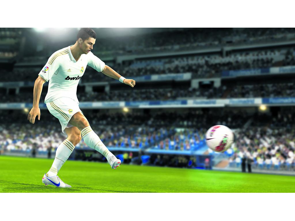 Cristiano Ronaldo también es otra de las figuras que se pueden usar.()