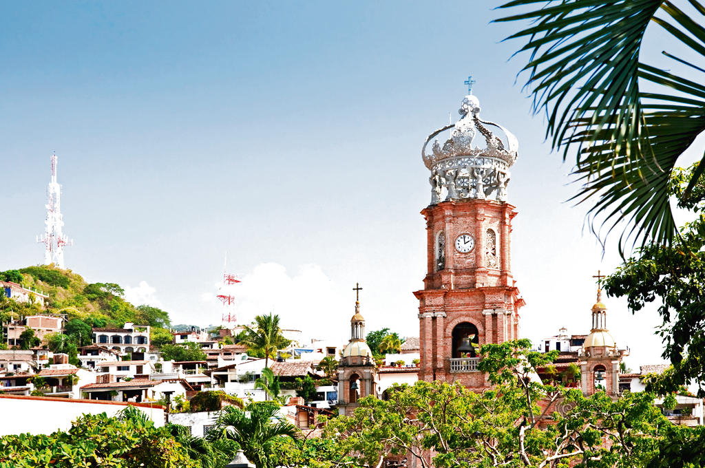 Colonial. En la zona antigua se encuentra la iglesia de Nuestra Señora de Guadalupe.()