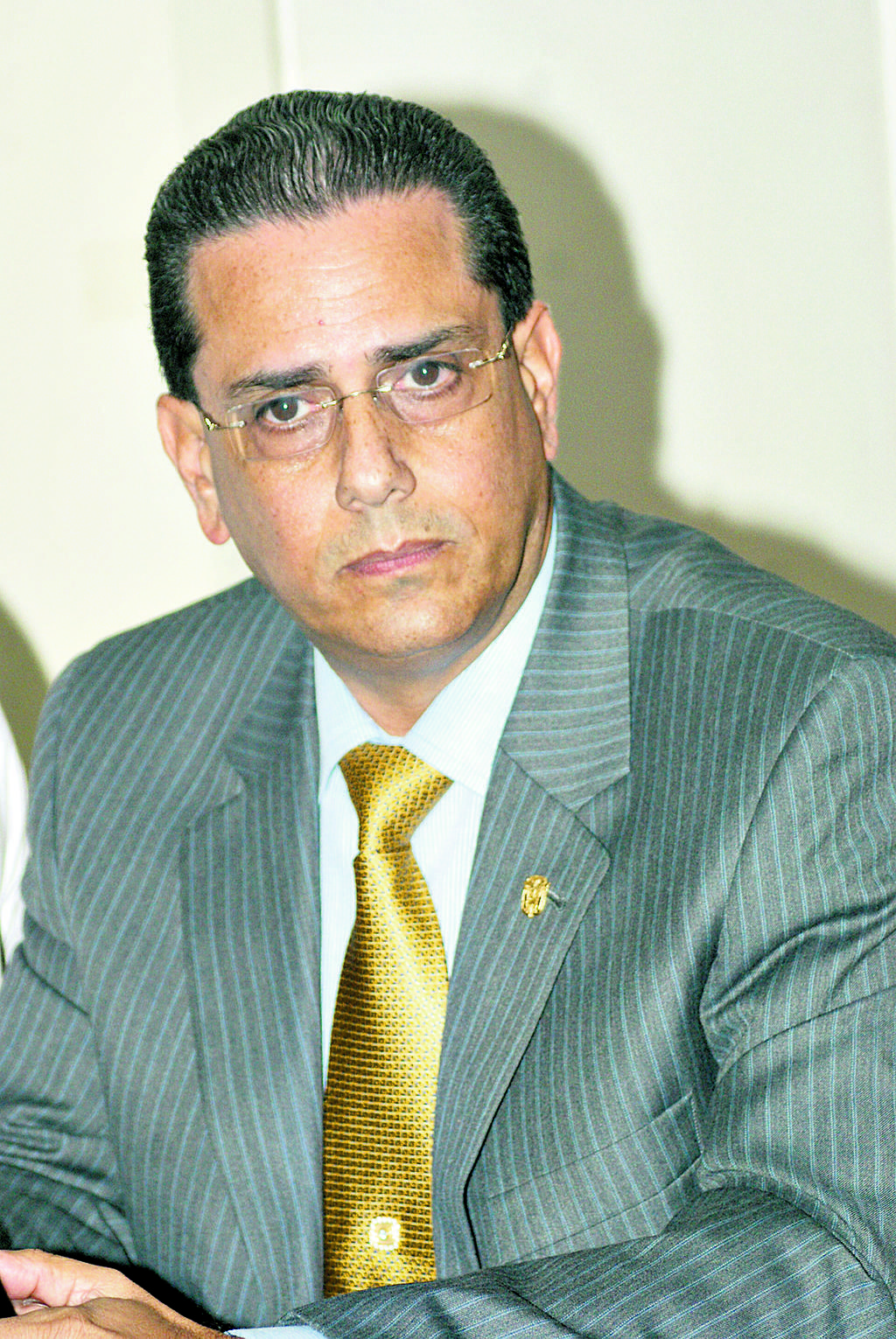 Rogelio Paredes(Archivo)