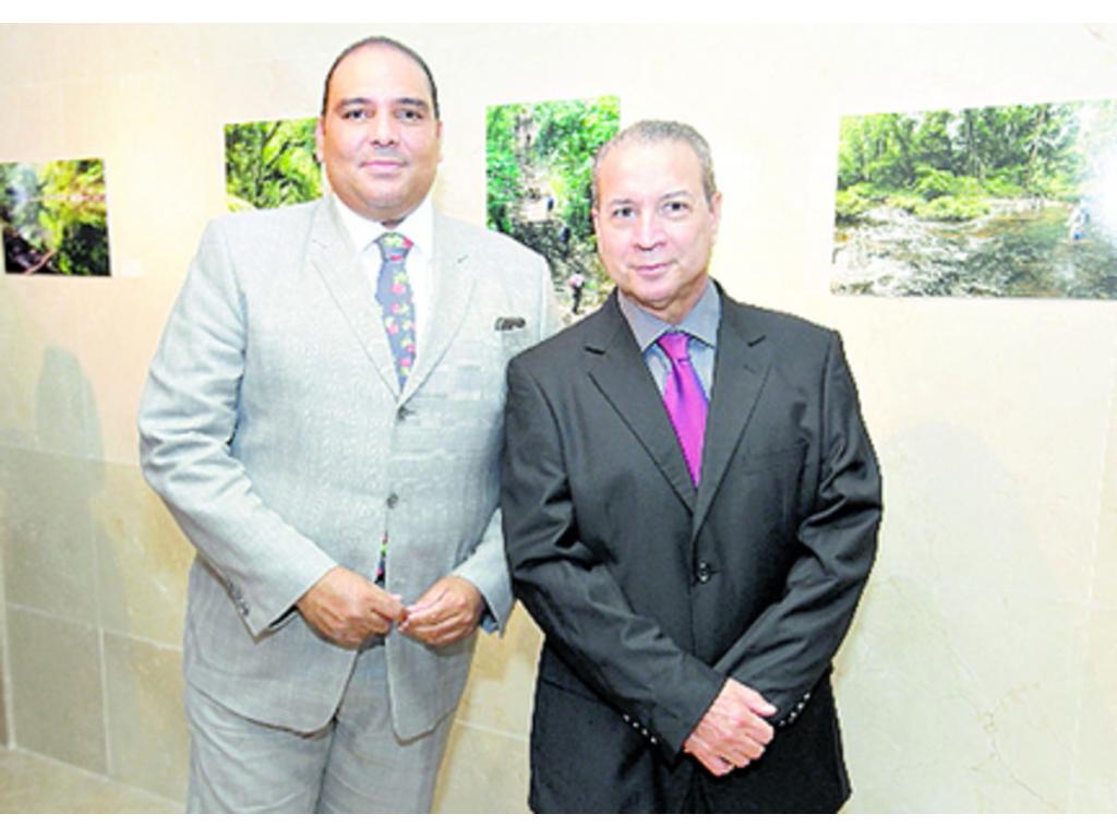 3. Fernando Correa y Luis Farias.