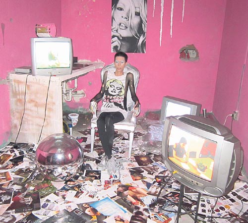 <p>A la vista. Las instalaciones fueron visitadas y admiradas.</p>