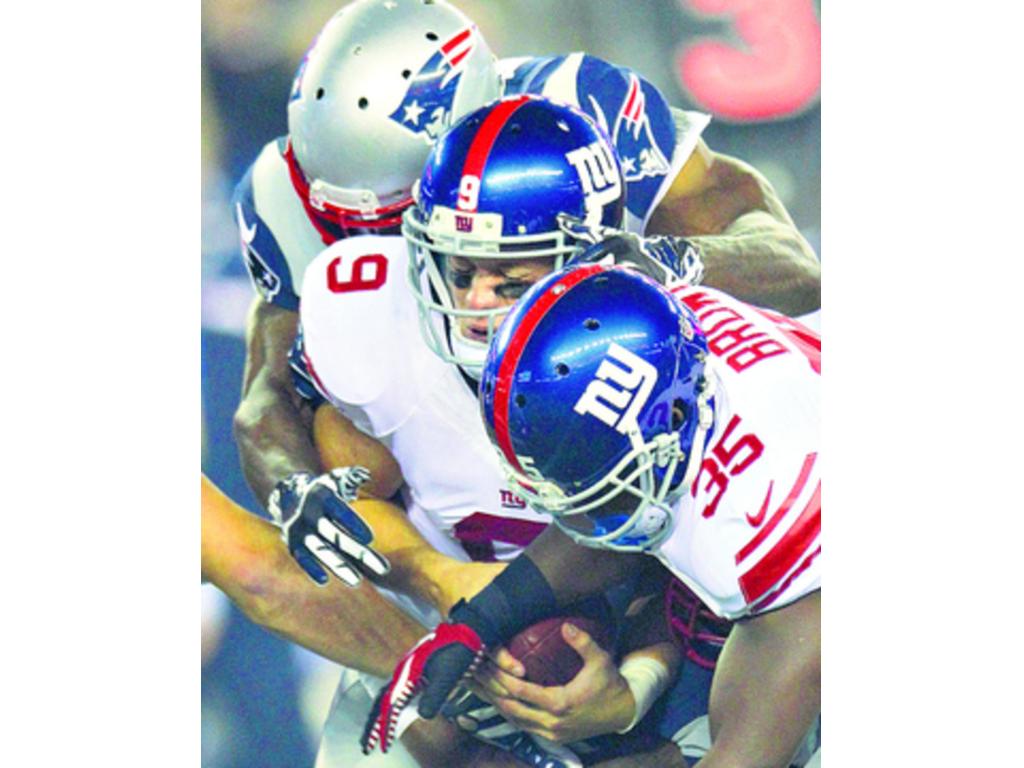 El equipo de Nueva York se enfrentará a rivales complicados.(AP)