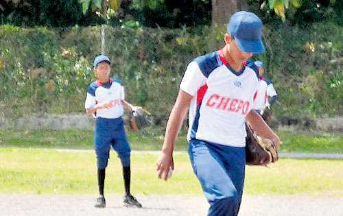 <p>Semillero. Los jóvenes de Chepo son su motivación.</p>