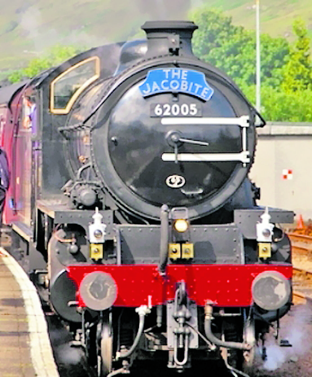 Realiza un viaje en el Jacobite, el auténtico en el que Harry Potter montaba para llegar a Hogwarts. estcoastrailways.co.uk/()