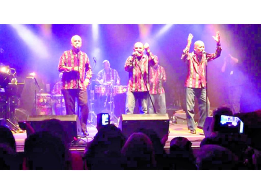 El Gran Combo en el carnaval capitalino en el 2009()