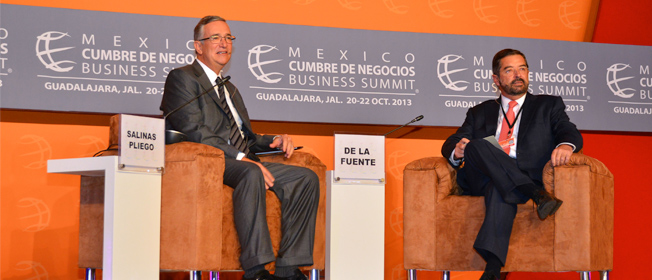 <div class="progressinfo" id="uploadFile_progressinfo">Empresario mexicano Salinas en cumbre de comercio. Foto.Su página web oficial<br></div>