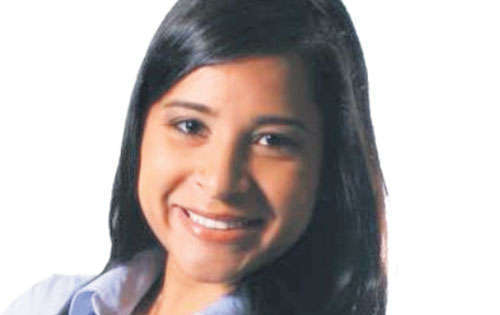 <p>Nutricionista-dietista. María Alejandra Cifuentes</p>