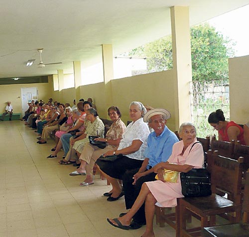 <p>Asistencia. La demanda de especialistas es alta.</p>