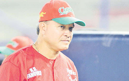 <p>Director. Diomedes Kaa defiende ese proyecto.</p>