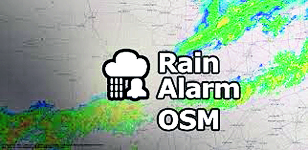 Con esta aplicación ya ninguna tormenta te tomará por sorpresa. Con datos que bajan de agencias meteorológicas de cada país, esta aplicación te avisa cuándo va a llover.