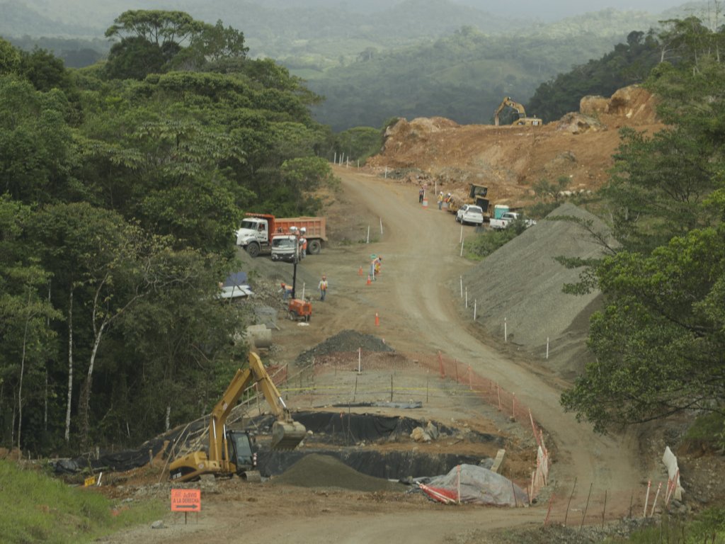 Albañiles, conductores, electricistas, jornaleros, entre otros, quedaron
cesantes después de la compra de Cobre Panamá por parte de First
Quantum.(Carlos Lemos )