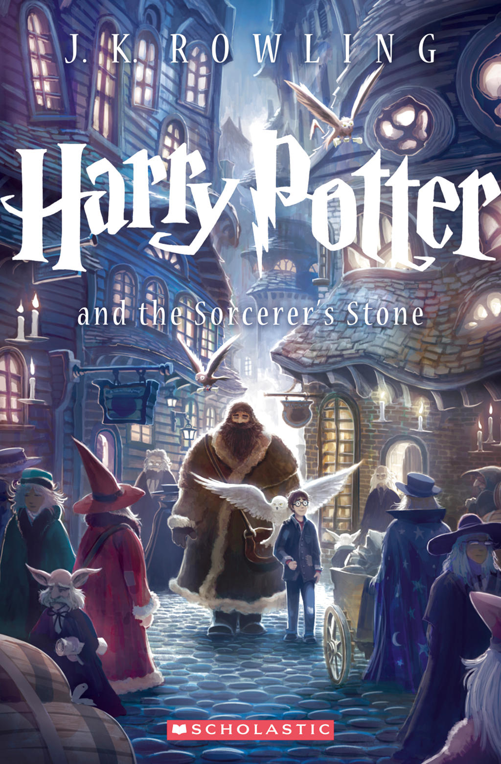 Nueva portada para libro de Harry Potter. Foto/AP<br>