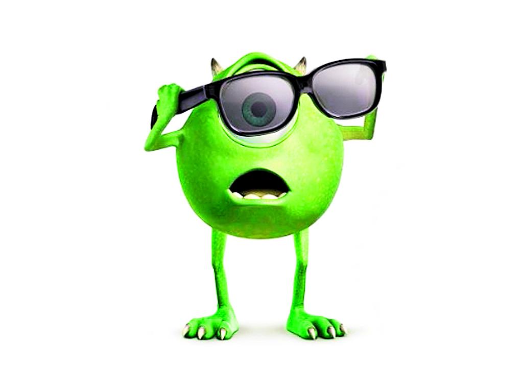 Versión en 3D de la divertida película de Disney Pixar, sobre la corporación de monstruos que consigue energía por los gritos de los niños asustados.()