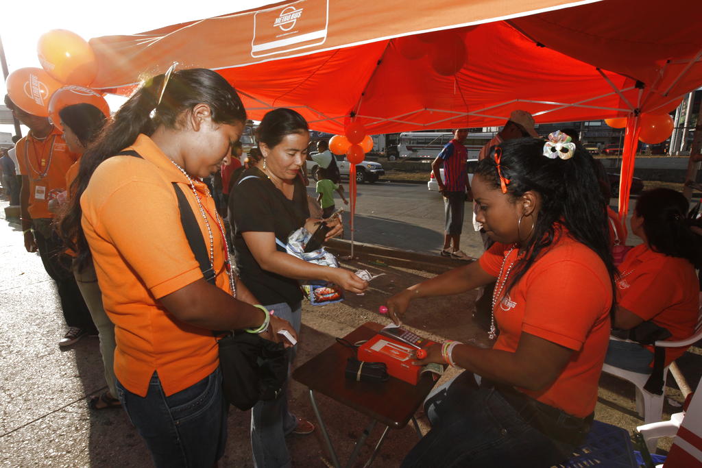 Parte del primer embarque que será enviado al mercado internacional. Foto/Cortesía Panaplátanos.<br>