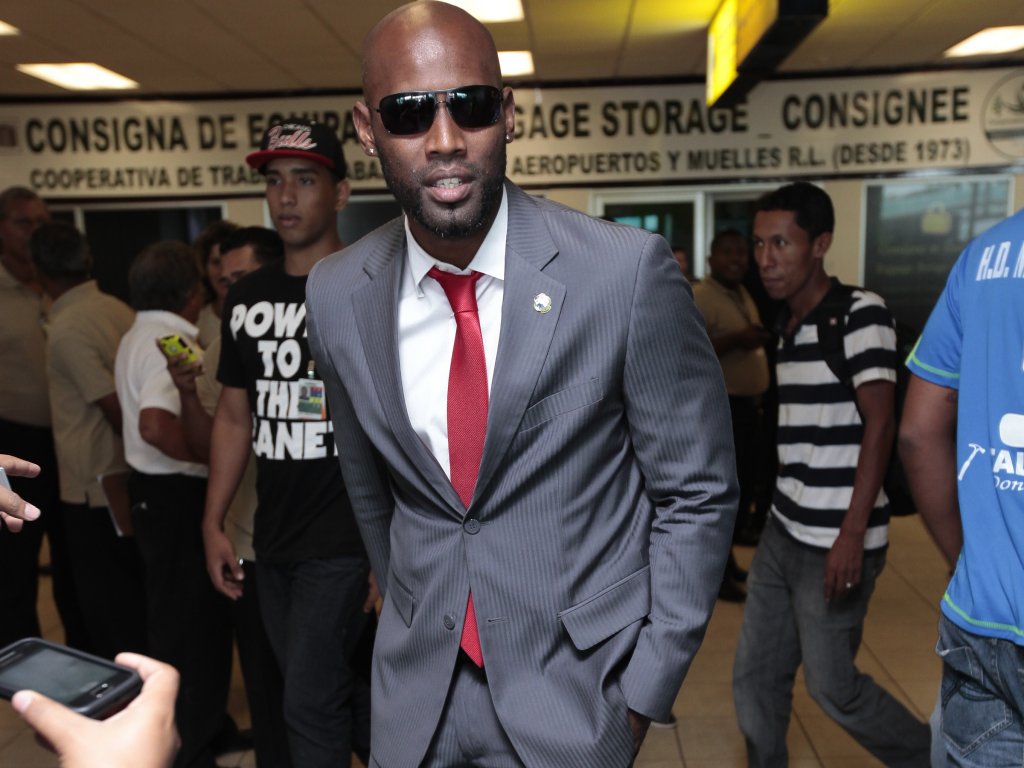 Felipe Baloy.<br>