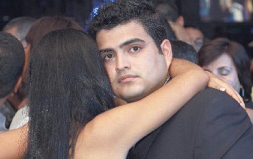 <p>No solo cantaron, bailaron.</p>