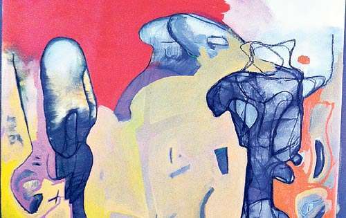 <p>El suyo, un arte que explora.</p>