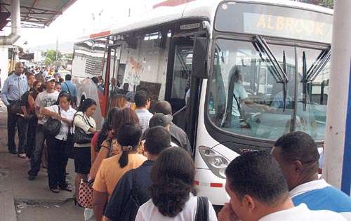<p>Usuarios. Hay reclamos para que se cubra la demanda.</p>
