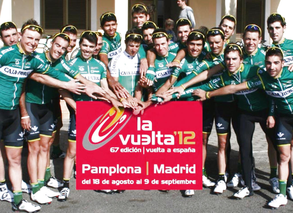 Equipo. Toda la plantilla de la escuadra española.(Cortesía)