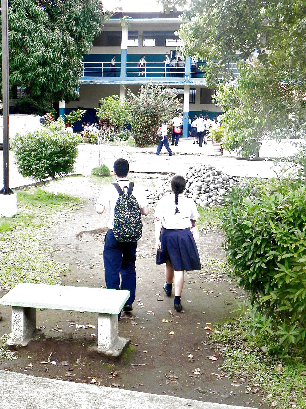 Orientación. Se enfatizará en programas educativos.()