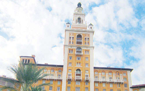 <p>Arquitectura. Recorrer Miami para disfrutar de sus edificaciones es por sí misma una maravillosa experiencia.</p>