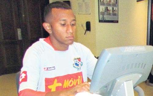 <p>Marcos Sánchez</p>