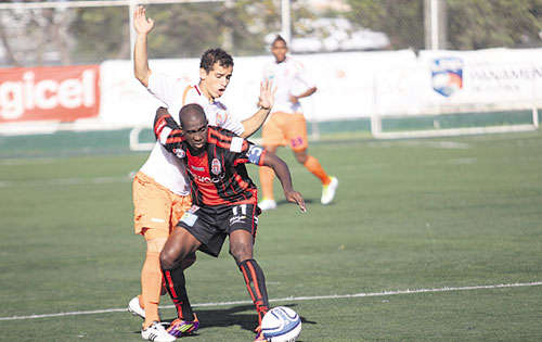 <p>Triunfo. Sporting acumula 27 unidades en 15 fechas.</p>