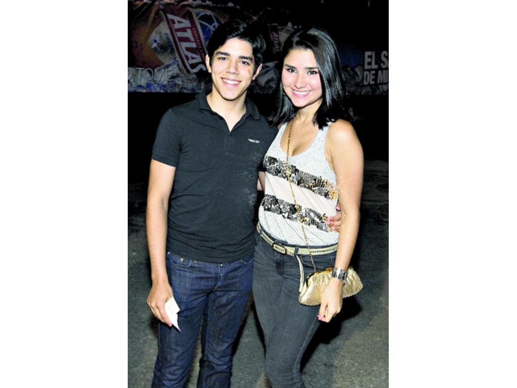 6. Juan Tejada y Mary Arjona.