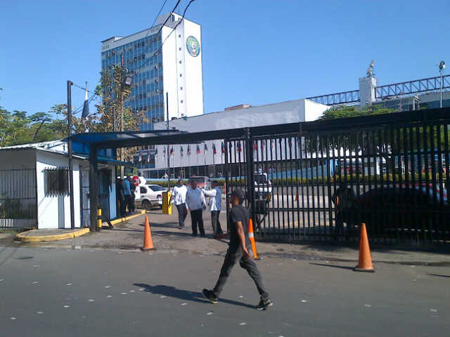 la discusión del proyecto de ley 508 se realizará a puertas cerradas<br>