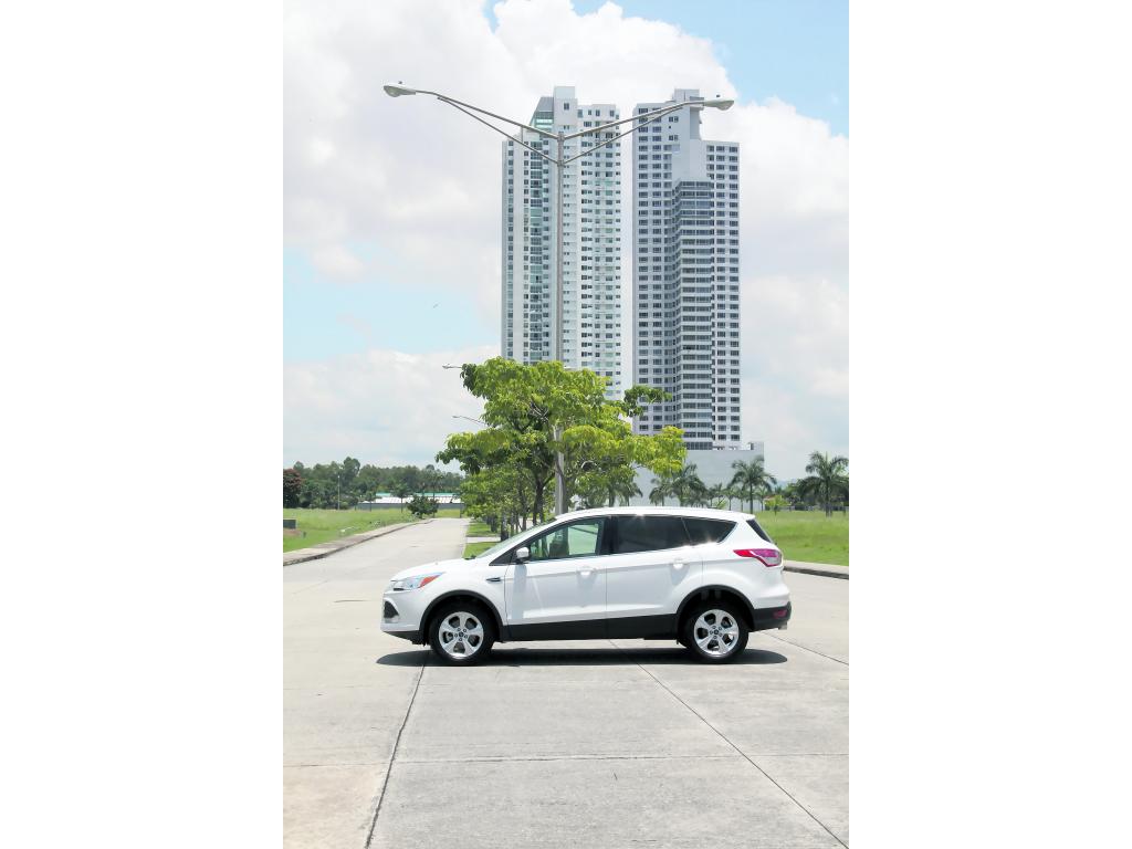 Ford Escape 2013()