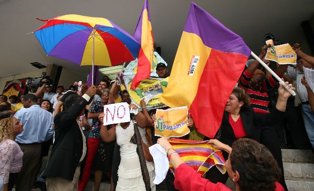 Participación de las mujeres en la política. Foto/Archivo<br>