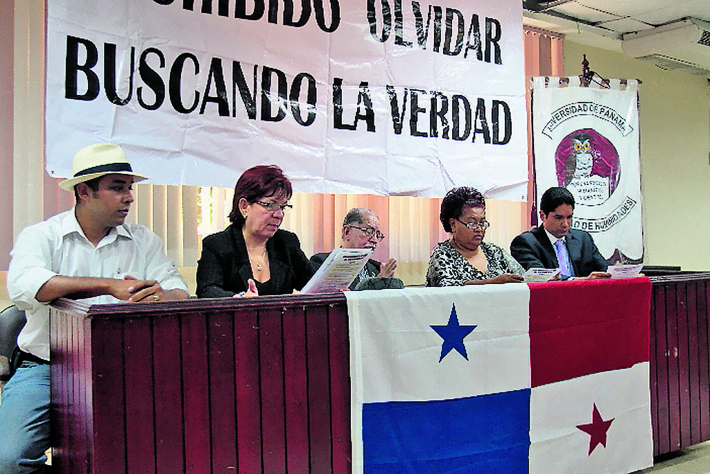 Petición Familiares de los caídos quieren duelo nacional.(Evergton Lemon)