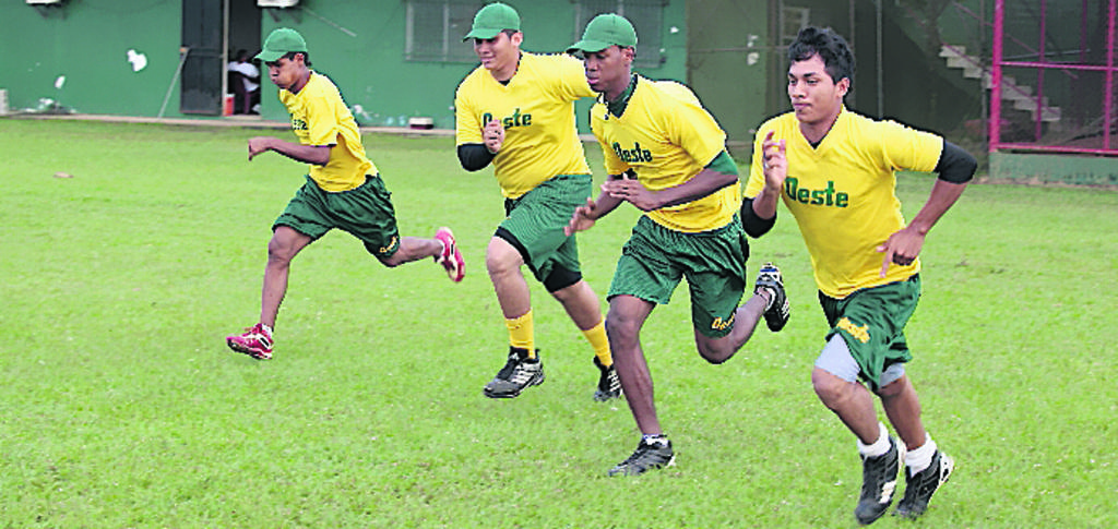 Panamá Oeste se ha preparado fuerte para el Nacional. ()