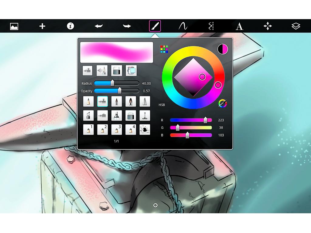 ()