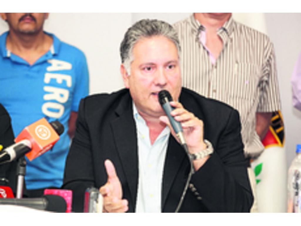 Panamá y Martinica empatan a 0 goles en el primer tiempo. Foto/Ilustrativa. <br>