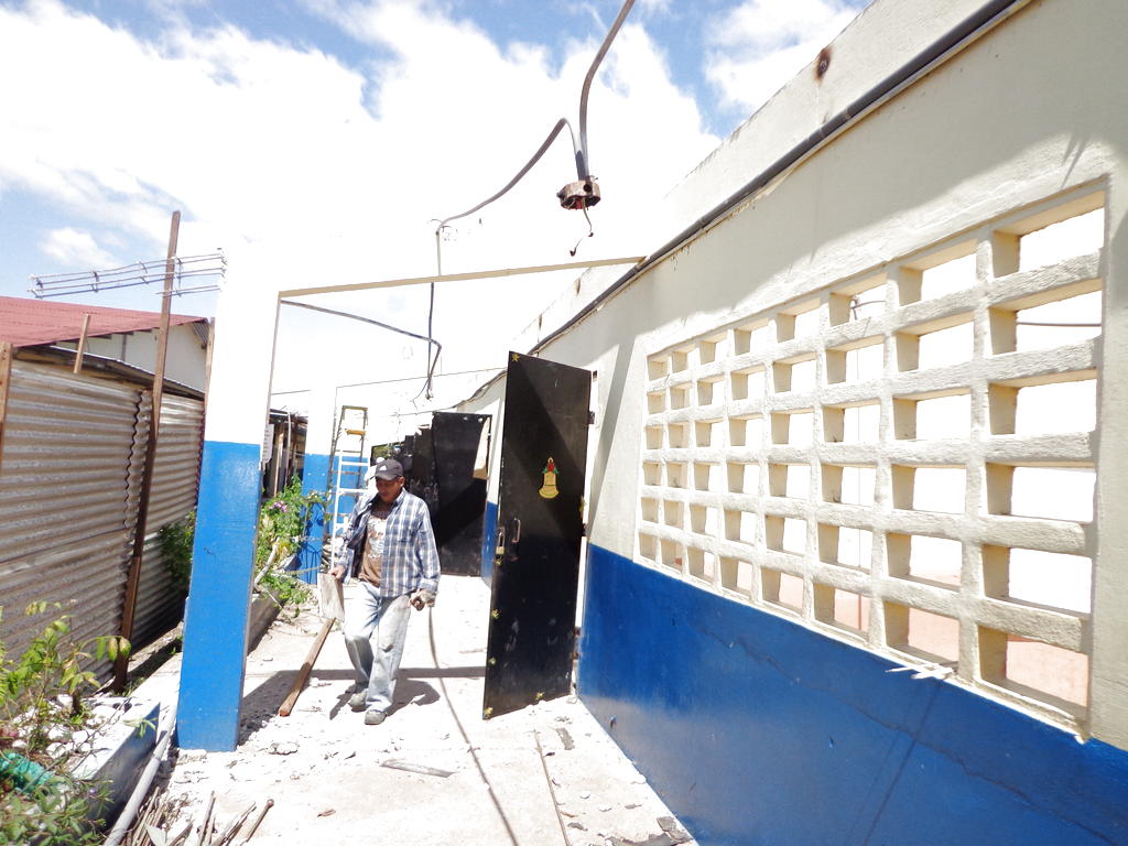 Escuelas en Veraguas. Foto/Melquiades Vásquez<br>