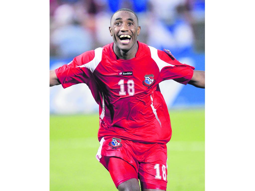 Imagen de la victoria de Panamá sobre EE.UU. en la Copa Oro 2011.(Archivo)