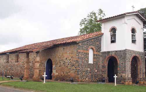 <p>Restauración. En 1930 la restauración quedó inconclusa.</p>