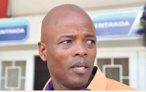 <p>Entrenador. Julio no quiere sorpresas.</p>