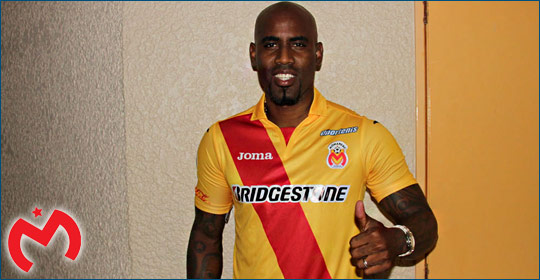 Felipe Baloy. Foto/Internet <br>