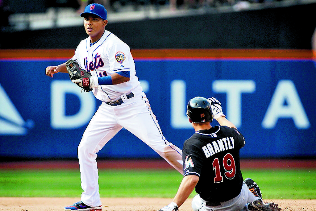Titular. Tejada es el torpedero de los Mets. (AP)