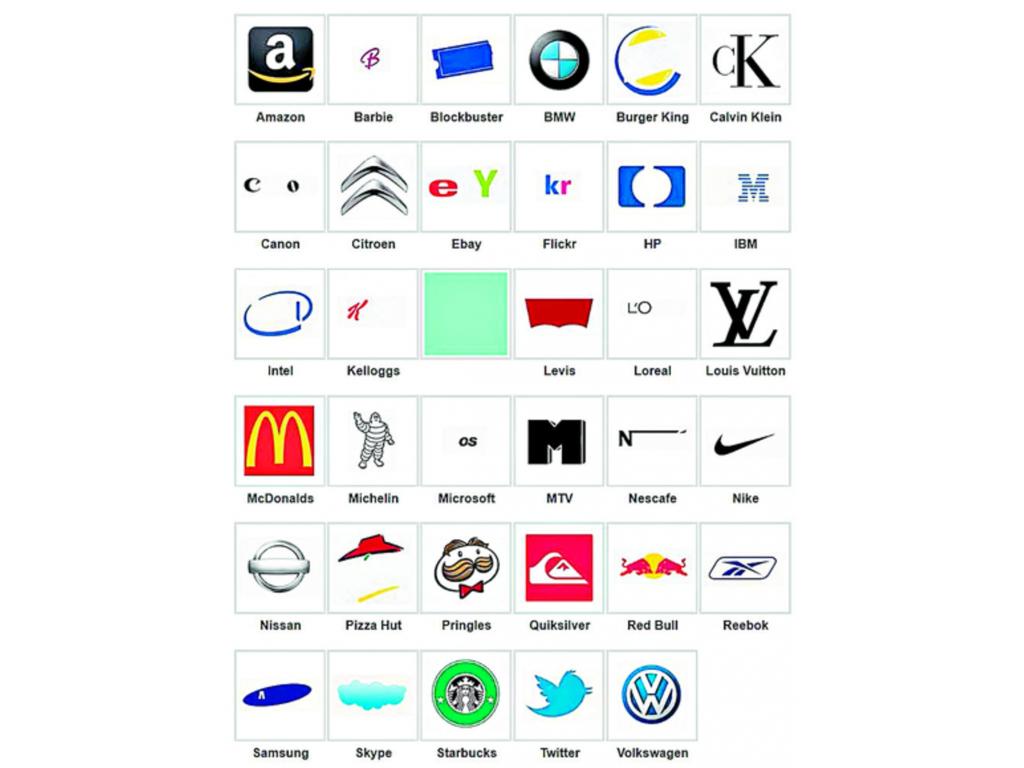 Hay que adivinar el nombre del logotipo que aparece en pantalla. Más de 700 logos divididos en varios niveles. No podrás dejar de jugar hasta que averigües el nombre de ese logo.
