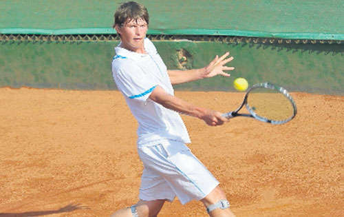 <p>Maestro. Las jugadas geniales no faltaron.</p>