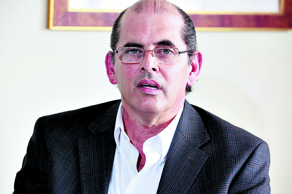 Ricardo Sotelo. Foto/Archivo