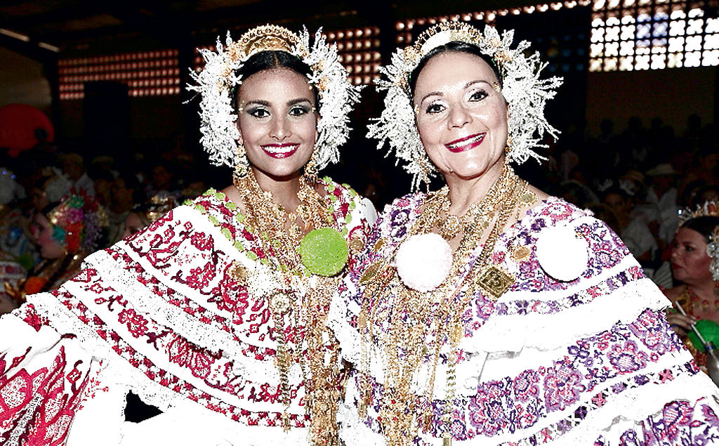 Yolima Tejada y María Vergara.()