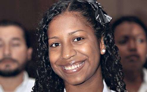 <p>Leydis Caicedo</p>