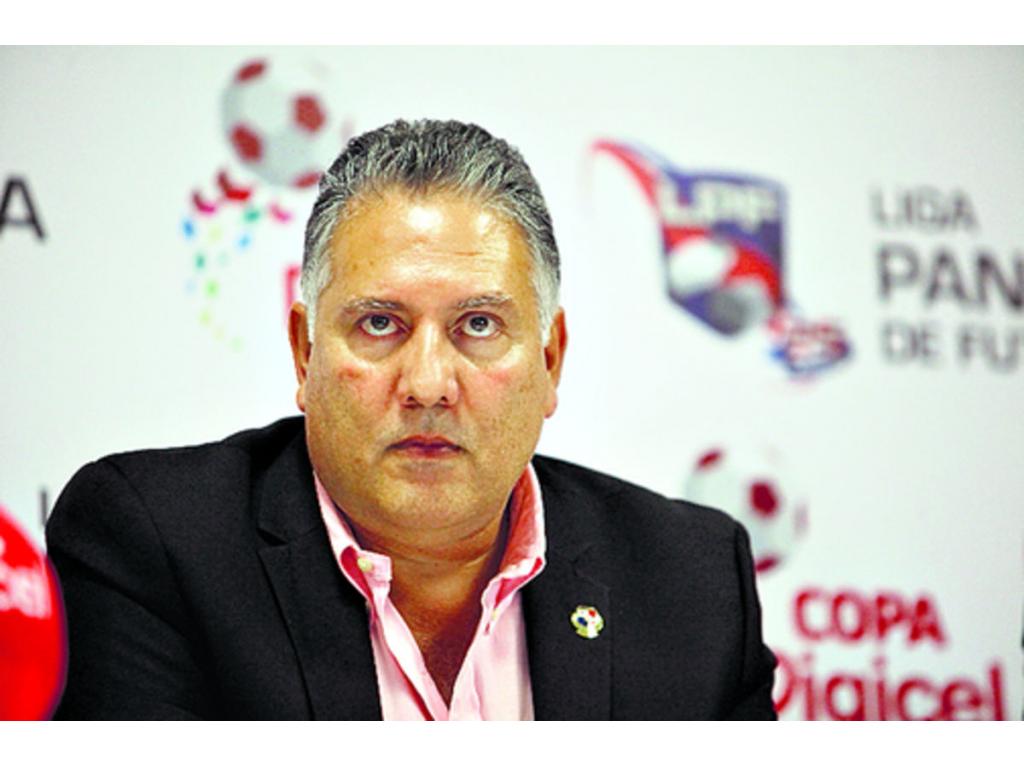 Pedro Chaluja dice que no hay apuro en nombrar al nuevo técnico.(Archivo)