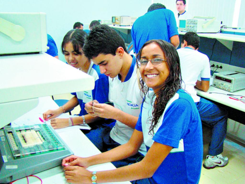 Hay grandes oportunidades de capacitación mediante programas financiados por el Estado, sobre todo para los jóvenes.()