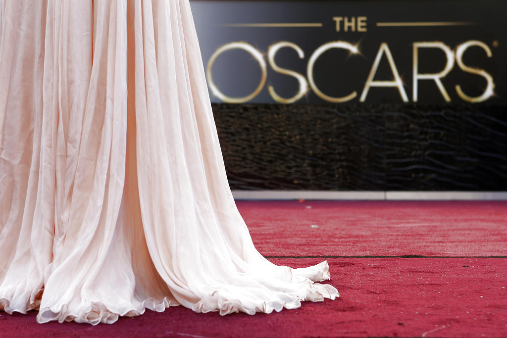 En la categoría de largometraje animado de los Oscar de este año hay una cinta que tiene personajes de videojuegos clásicos y una con el famoso y amargo humor británico. Foto/AP.<br>